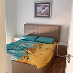 Shengjin Apartaments Kozmai Daire Shëngjin