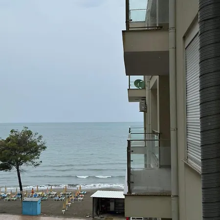 Apartamento Shengjin Apartaments Kozmai Shëngjin