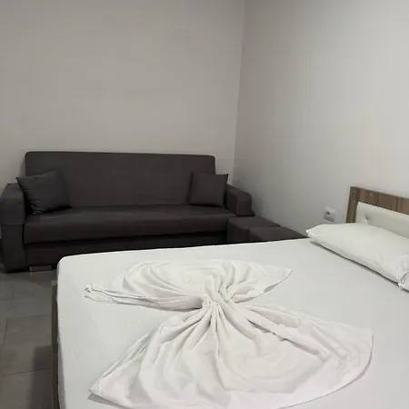 Apartamento Shengjin Apartaments Kozmai Shëngjin