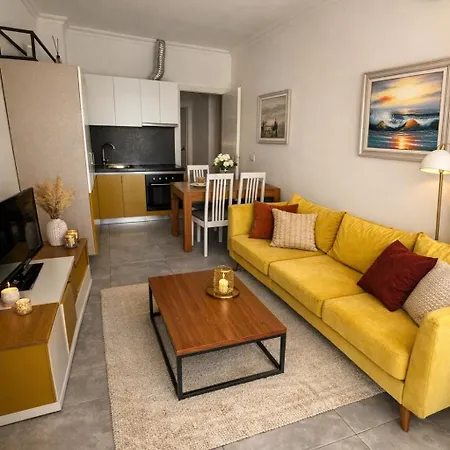 Shengjin Apartaments Kozmai Apartamento