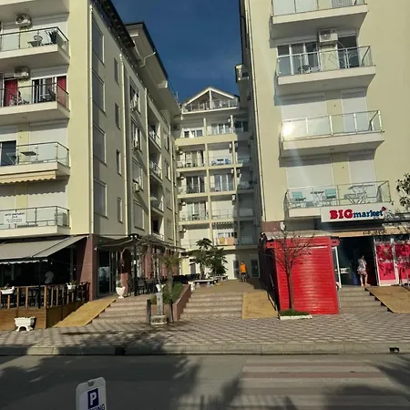 Apartamento Shengjin Apartaments Kozmai