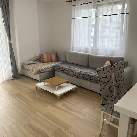 Shengjin Apartaments Kozmai Apartamento
