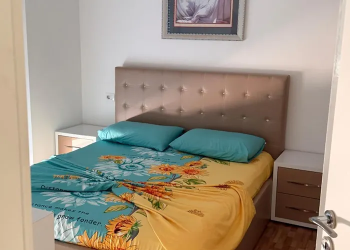 Leon 公寓 Shëngjin