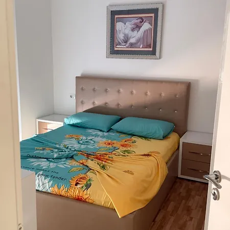 Shengjin Apartaments Kozmai アパート Shëngjin
