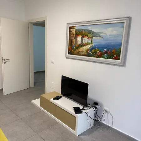 Shengjin Apartaments Kozmai Shëngjin