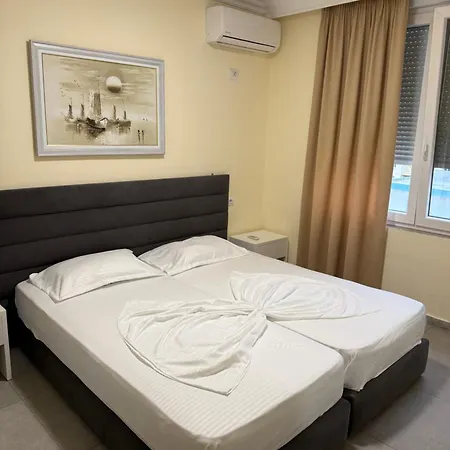 Shengjin Apartaments Kozmai * Shëngjin