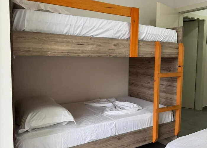 Leon Appartement Shëngjin