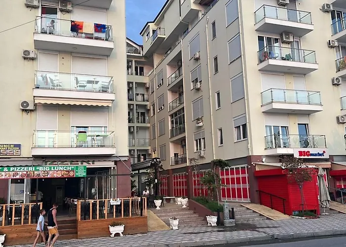 Leon Appartement Shëngjin