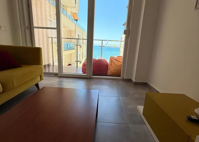 Leon Appartement Shëngjin