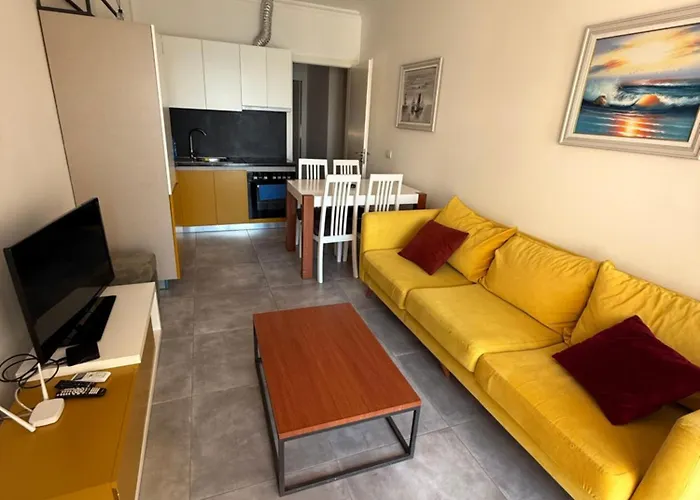 Leon Appartement Shëngjin