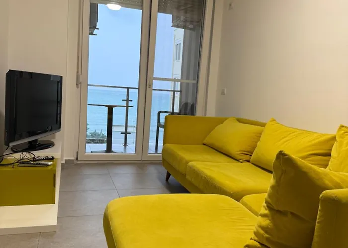 Appartement Leon Shëngjin