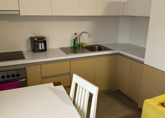 Leon Appartement Shëngjin