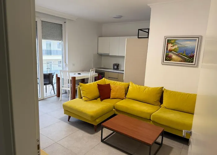 Appartement Leon