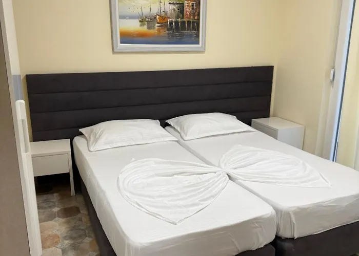 Leon Appartement *