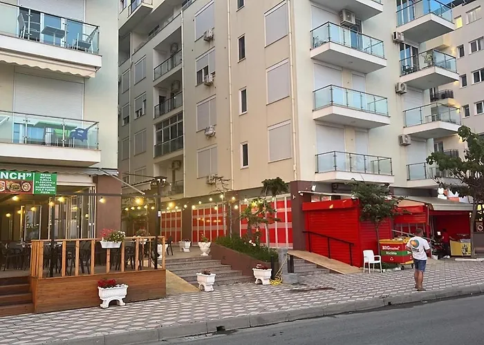 Appartement Leon *